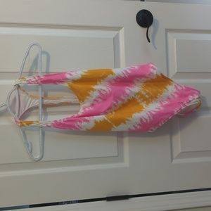 Aerie Bathing Suit , Tie Dye, Size M, NWT